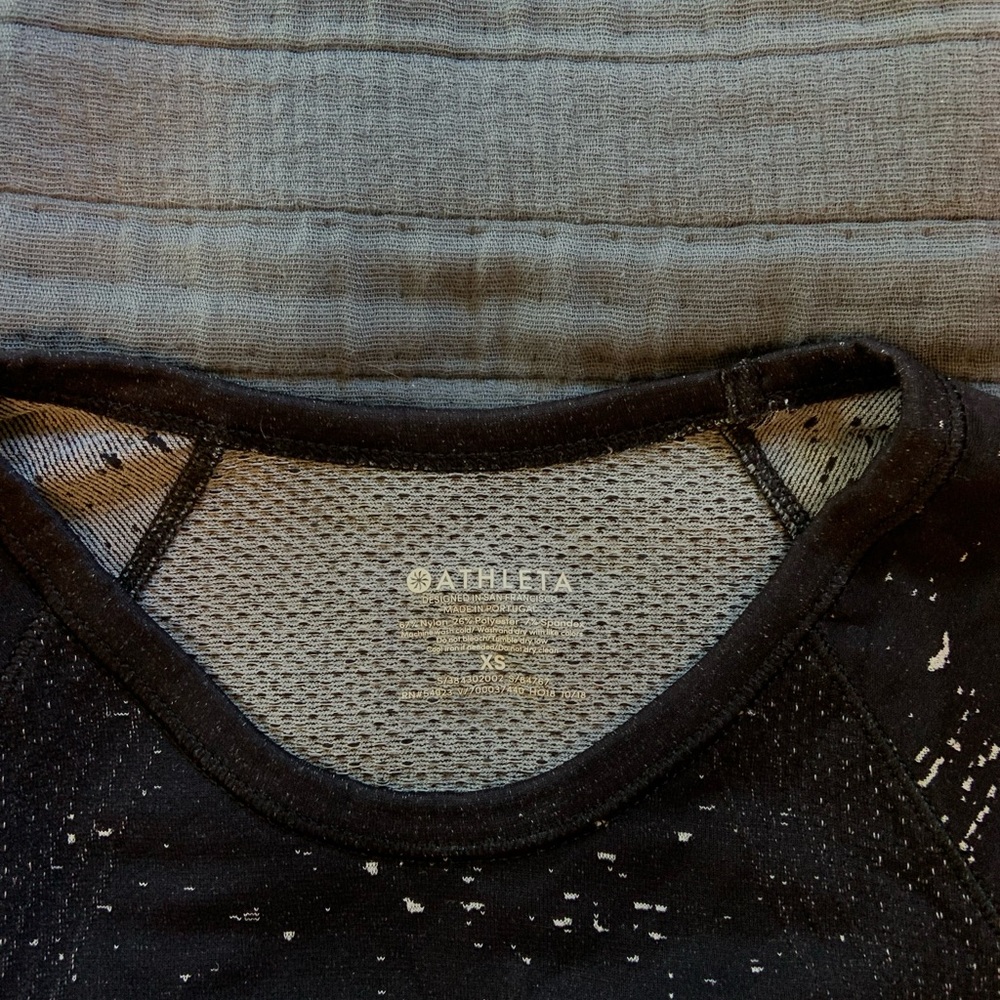 Athleta long sleeve